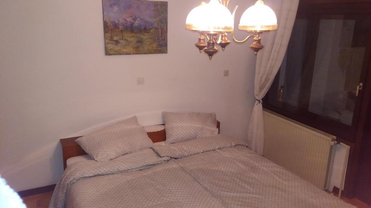 Appartment Bezenica Dobrova Exterior foto